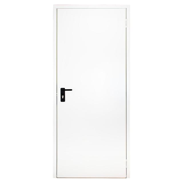 PORTA DI SERVIZIO TAMBURATA REVERSIBILE BIANCA 200x90 cm (HxL) | Tecnomat PORTA DI SERVIZIO TAMBURATA REVERSIBILE BIANCA 200x90 cm (HxL) | Tecnomat