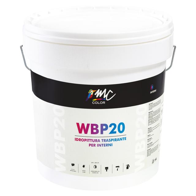 PITTURA TRASPIRANTE MCCOLOR BIANCA 14 l IDEALE BAGNI CUCINE 3-4 m² CON 1 l A 2 MANI | Tecnomat PITTURA TRASPIRANTE MCCOLOR BIANCA 14 l IDEALE BAGNI CUCINE 3-4 m² CON 1 l A 2 MANI | Tecnomat