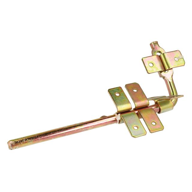 CATENACCIO PORTALUCCHETTO 250 mm ACCIAIO TROPICALIZZATO | Tecnomat CATENACCIO PORTALUCCHETTO 250 mm ACCIAIO TROPICALIZZATO | Tecnomat