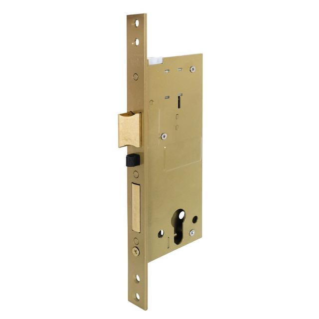 SERRATURA ELETTRICA YALE AD INFILARE RITRAZIONE SCROCCO E40 mm BQ PER PORTE IN LEGNO | Tecnomat SERRATURA ELETTRICA YALE AD INFILARE RITRAZIONE SCROCCO E40 mm BQ PER PORTE IN LEGNO | Tecnomat