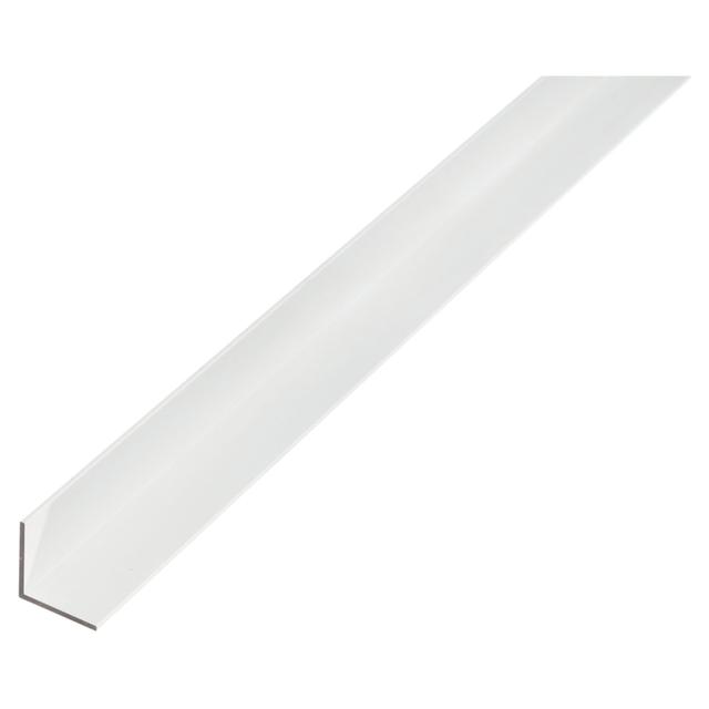 ANGOLARE ALLUMINIO ANODIZZATO 20x20x1,5 mm 2,6 m ARGENTO | Tecnomat ANGOLARE ALLUMINIO ANODIZZATO 20x20x1,5 mm 2,6 m ARGENTO - 2 | Tecnomat