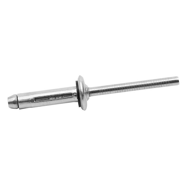 10 RIVETTI ZEPHIR IN ALLUMINIO 5x20 mm CON GUARNIZIONE PER LAMIERA GRECATA | Tecnomat 10 RIVETTI ZEPHIR IN ALLUMINIO 5x20 mm CON GUARNIZIONE PER LAMIERA GRECATA | Tecnomat