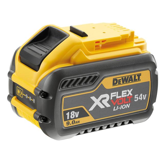 BATTERIA DEWALT 18 V LITIO 9 Ah 18/54V XR FLEXVOLT | Tecnomat BATTERIA DEWALT 18 V LITIO 9 Ah 18/54V XR FLEXVOLT | Tecnomat