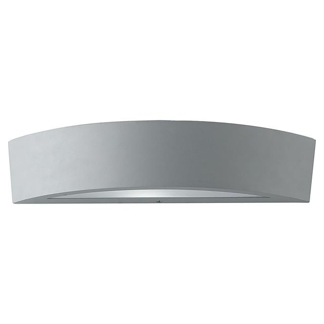 APPLIQUE TUCSON ARGENTO 2xE14 360x96x75 mm LAMPADINE NON INCLUSE IP44 | Tecnomat APPLIQUE TUCSON ARGENTO 2xE14 360x96x75 mm LAMPADINE NON INCLUSE IP44 - 2 | Tecnomat