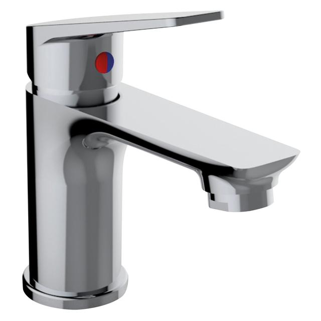 MISCELATORE LAVABO AQUASANIT LIFE CROMO CARTUCCIA Ø 35 mm | Tecnomat MISCELATORE LAVABO AQUASANIT LIFE CROMO CARTUCCIA Ø 35 mm | Tecnomat
