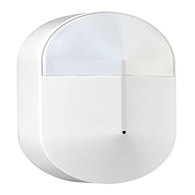 RILEVATORE INFRAROSSO URMET WIRELESS FREQUENZA 868 MHz COLORE BIANCO SERIE DHOME | Tecnomat RILEVATORE INFRAROSSO URMET WIRELESS FREQUENZA 868 MHz COLORE BIANCO SERIE DHOME | Tecnomat