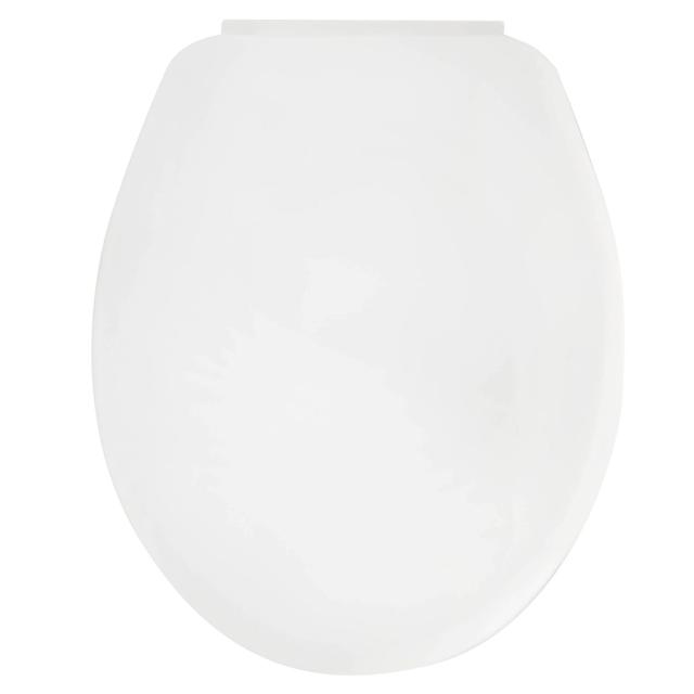 SEDILE WC SERIE KING IN ABS BIANCO CERNIERE IN PLASTICA | Tecnomat SEDILE WC SERIE KING IN ABS BIANCO CERNIERE IN PLASTICA | Tecnomat