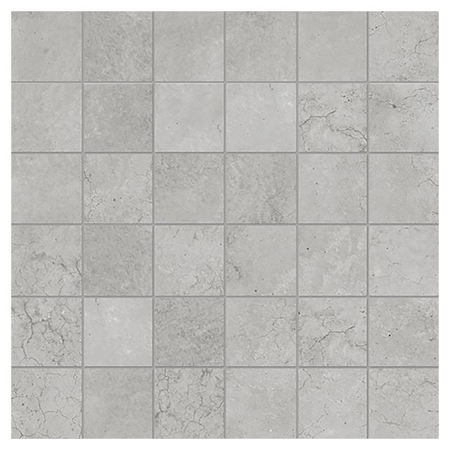 PAVIMENTO RIVESTIMENTO MOSAICO PARKER SMOKE 30x30x0,9 cm PEI 4 R10 GRES PORCELLANATO | Tecnomat PAVIMENTO RIVESTIMENTO MOSAICO PARKER SMOKE 30x30x0,9 cm PEI 4 R10 GRES PORCELLANATO - 2 | Tecnomat