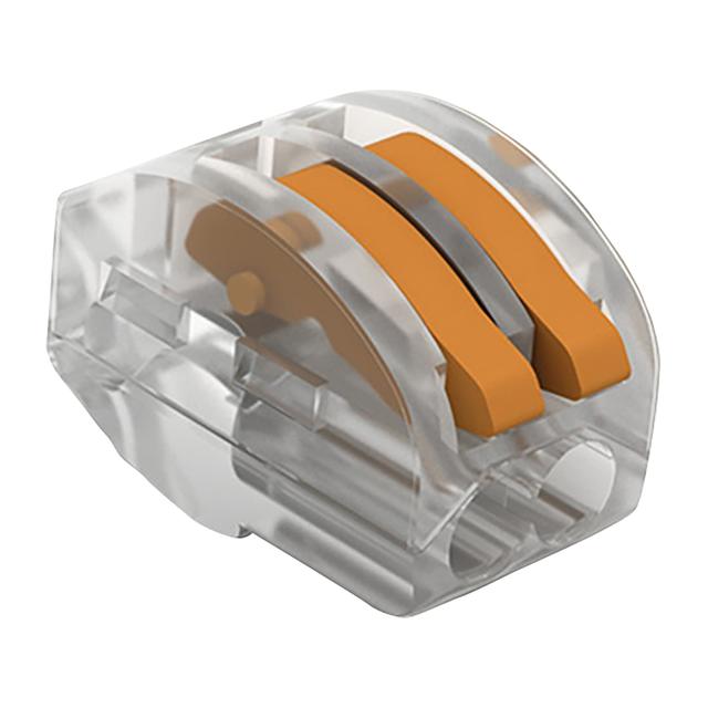 5 CONNETTORI A LEVE CABLO 2x4 mm² 2 VIE 600V 32A | Tecnomat 5 CONNETTORI A LEVE CABLO 2x4 mm² 2 VIE 600V 32A | Tecnomat