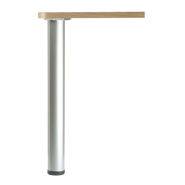 GAMBA PER TAVOLO Ø 80 mm ALTEZZA 870 mm ALLUMINIO | Tecnomat GAMBA PER TAVOLO Ø 80 mm ALTEZZA 870 mm ALLUMINIO | Tecnomat