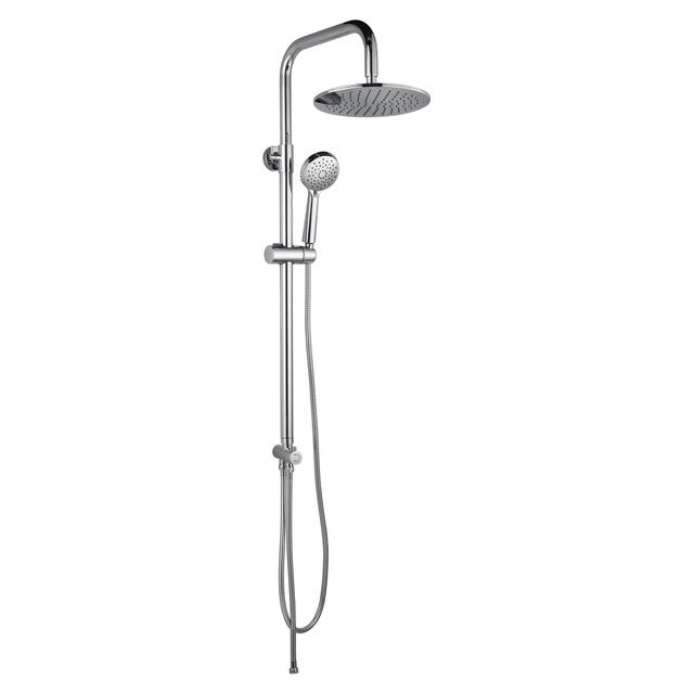 COLONNA DOCCIA ACQUAPRO SHATI 3 GETTI SOFFIONE ABS Ø 250 mm INTERASSE VARIABILE | Tecnomat COLONNA DOCCIA ACQUAPRO SHATI 3 GETTI SOFFIONE ABS Ø 250 mm INTERASSE VARIABILE | Tecnomat