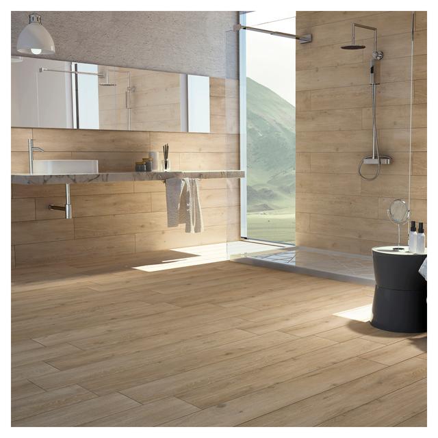 PAVIMENTO INTERNO DECAPE' MIELE 20,2x122,2x0,95 cm PEI 3 R9 RETT GRES PORCELLANATO | Tecnomat PAVIMENTO INTERNO DECAPE' MIELE 20,2x122,2x0,95 cm PEI 3 R9 RETT GRES PORCELLANATO | Tecnomat