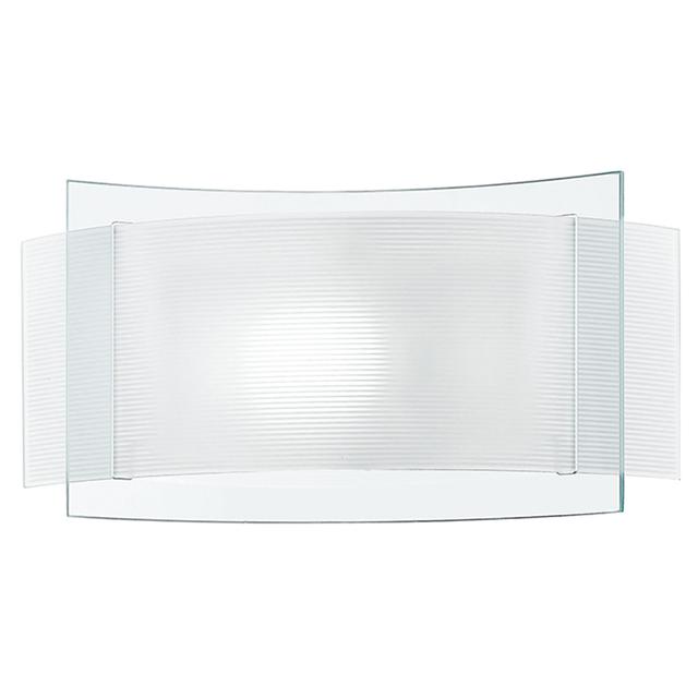 APPLIQUE RIGHE SATINATA 30x17cm | Tecnomat APPLIQUE RIGHE SATINATA 30x17cm | Tecnomat