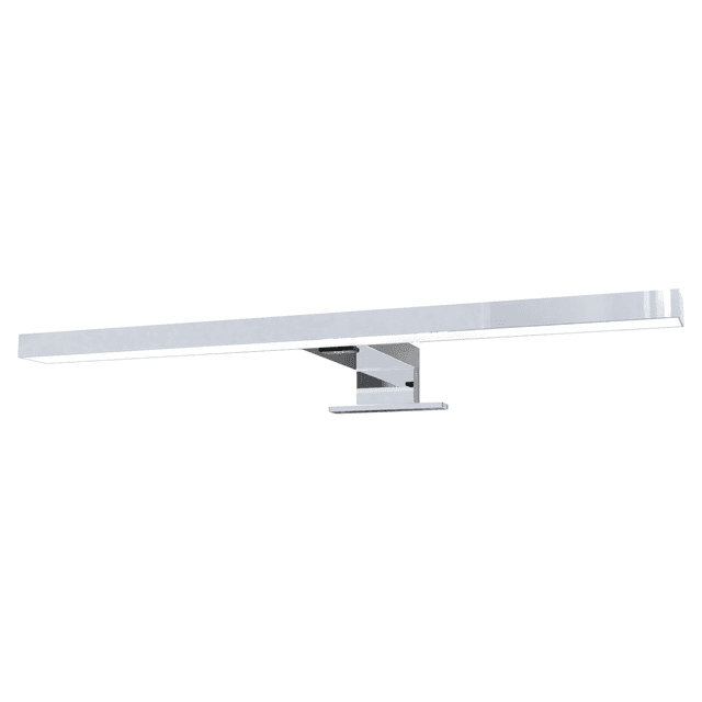 LAMPADA IP44 LED 5,5W CON TOUCH IN ABS FINITURA CROMO L 40 cm 4000K PER SPECCHI | Tecnomat LAMPADA IP44 LED 5,5W CON TOUCH IN ABS FINITURA CROMO L 40 cm 4000K PER SPECCHI - 2 | Tecnomat