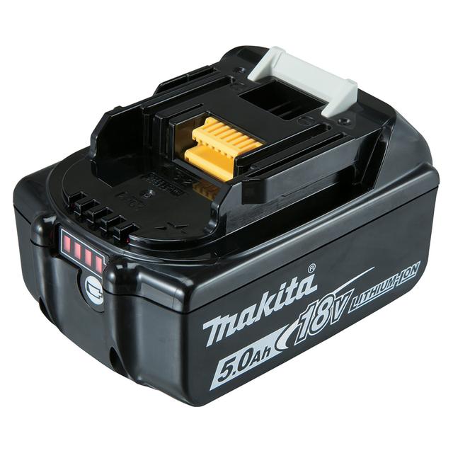BATTERIA MAKITA 18 V BL1850B LITIO 5 Ah 18 V LITIO | Tecnomat BATTERIA MAKITA 18 V BL1850B LITIO 5 Ah 18 V LITIO | Tecnomat