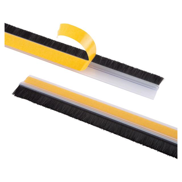 PARASPIFFERI PORTA ADESIVO GEKO PVC 100 cm TRASPARENTE CON SPAZZOLA | Tecnomat PARASPIFFERI PORTA ADESIVO GEKO PVC 100 cm TRASPARENTE CON SPAZZOLA | Tecnomat