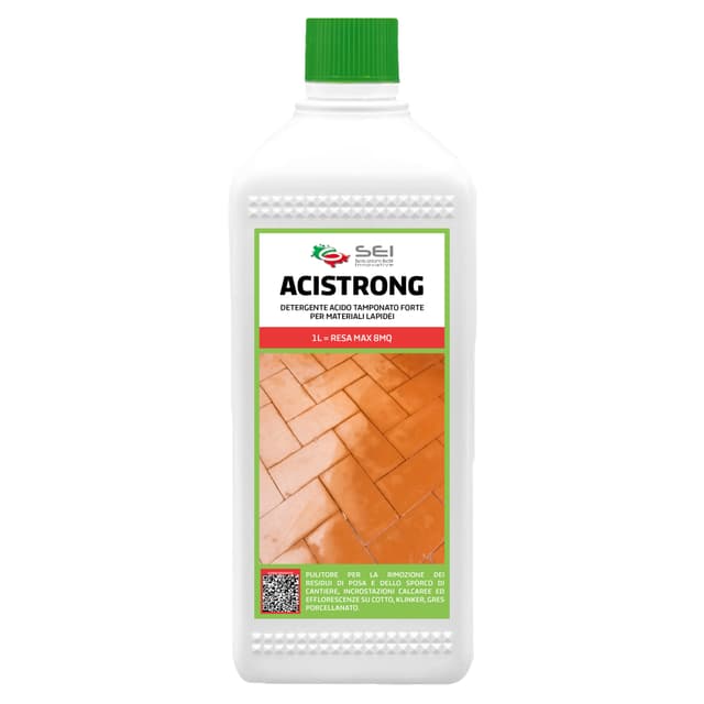 DISINCROSTANTE ACIDO CONCENTRATO 1 l ACISTRONG | Tecnomat DISINCROSTANTE ACIDO CONCENTRATO 1 l ACISTRONG - 2 | Tecnomat