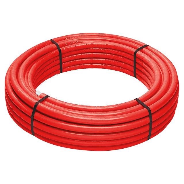 TUBO MULTISTRATO GIACOMINI Ø 32x3 mm PE-RT RIVESTITO ROTOLO DA 25 m ISOLAMENTO 10 mm | Tecnomat TUBO MULTISTRATO GIACOMINI Ø 32x3 mm PE-RT RIVESTITO ROTOLO DA 25 m ISOLAMENTO 10 mm - 2 | Tecnomat