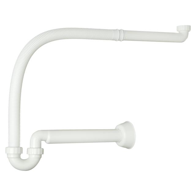 SIFONE FLESSIBILE LAVABO DISABILI 1''1/4 SCARICO Ø 40 mm | Tecnomat SIFONE FLESSIBILE LAVABO DISABILI 1''1/4 SCARICO Ø 40 mm | Tecnomat