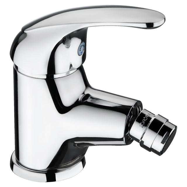 MISCELATORE BIDET PALAZZANI ASTRA CROMO CARTUCCIA CERAMICA Ø 40 mm | Tecnomat MISCELATORE BIDET PALAZZANI ASTRA CROMO CARTUCCIA CERAMICA Ø 40 mm - 2 | Tecnomat