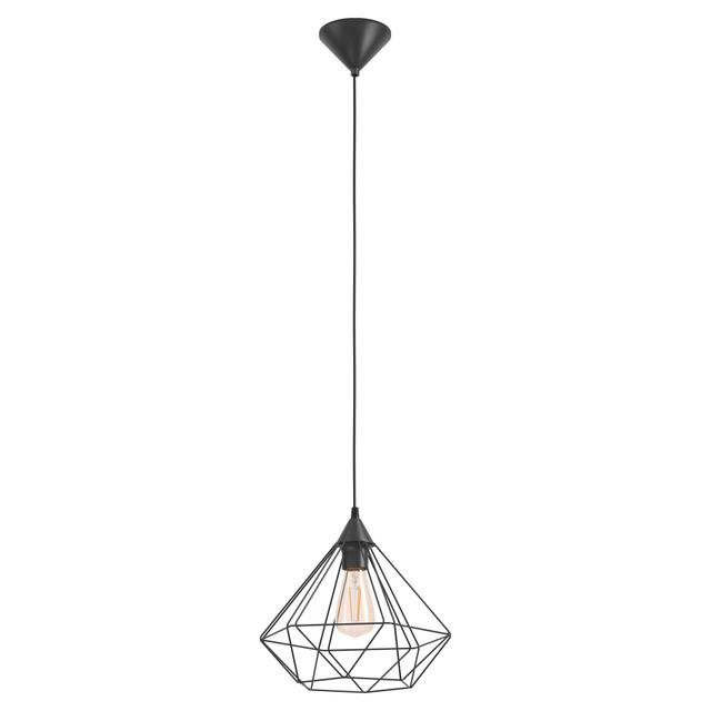 SOSPENSIONE TARBES 1xE27 FINO A 60W POLICARBONATO E ACCIAIO 325x1100 mm | Tecnomat SOSPENSIONE TARBES 1xE27 FINO A 60W POLICARBONATO E ACCIAIO 325x1100 mm - 2 | Tecnomat