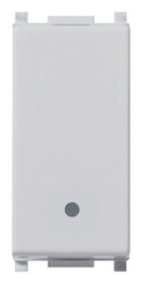 DEVIATORE 1 POLO 10A VIMAR PLANA SILVER | Tecnomat DEVIATORE 1 POLO 10A VIMAR PLANA SILVER - 2 | Tecnomat