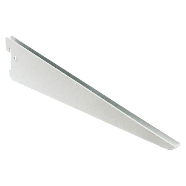 REGGIMENSOLA U ACCIAIO BIANCA 370 mm PORTATA 55 kg | Tecnomat REGGIMENSOLA U ACCIAIO BIANCA 370 mm PORTATA 55 kg | Tecnomat