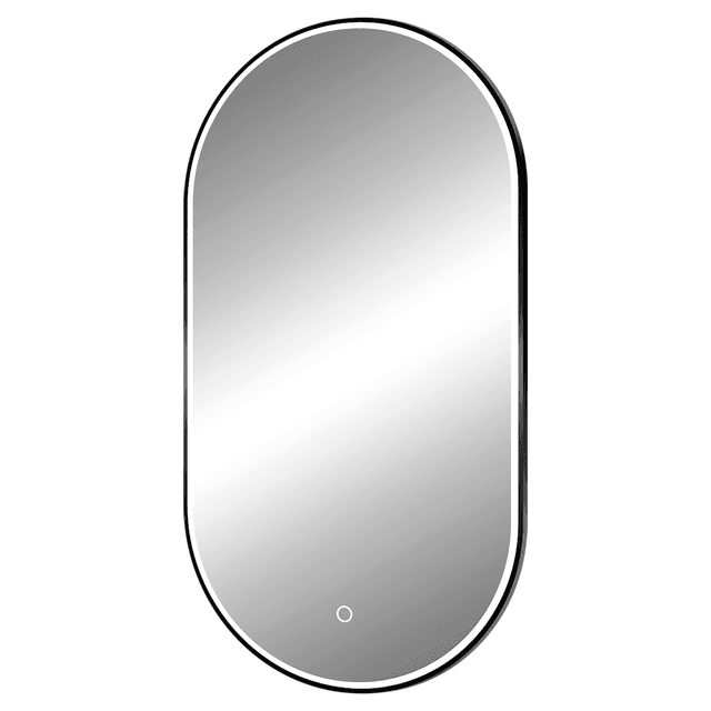 SPECCHIO DENVER R.ILLUMINATO 45x85 TOUCH DIMMER CAMBIOCOLORE ANTIFOG E PELLICOLA SICUREZZA | Tecnomat SPECCHIO DENVER R.ILLUMINATO 45x85 TOUCH DIMMER CAMBIOCOLORE ANTIFOG E PELLICOLA SICUREZZA - 2 | Tecnomat