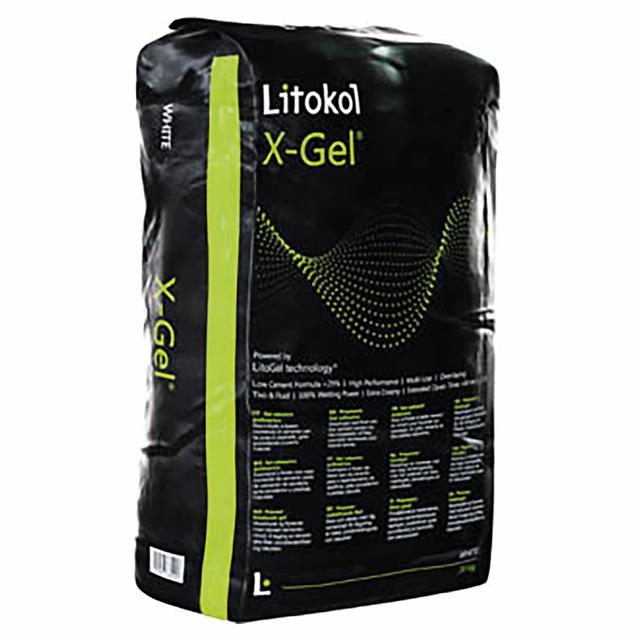 GEL ADESIVO POLIMERICO X-GEL BIANCO C2 TE 20 kg BICOTTURA | Tecnomat GEL ADESIVO POLIMERICO X-GEL BIANCO C2 TE 20 kg BICOTTURA - 2 | Tecnomat