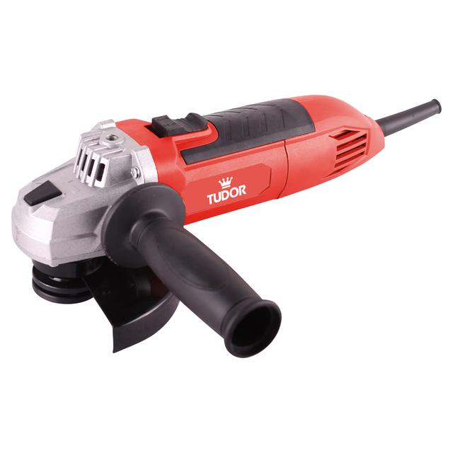 SMERIGLIATRICE TUDOR 125 mm 900 W M09356 12000 giri/min PESO 2 kg | Tecnomat SMERIGLIATRICE TUDOR 125 mm 900 W M09356 12000 giri/min PESO 2 kg | Tecnomat