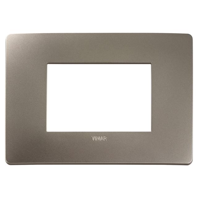 PLACCAVIMAR PLANA UP 3M TITANIO TECNOPOLIMERO | Tecnomat PLACCAVIMAR PLANA UP 3M TITANIO TECNOPOLIMERO - 2 | Tecnomat