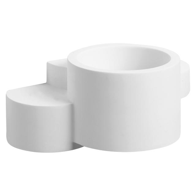 APPLIQUE TECNICO CHIO T319 1xGX53 FINO A 10W IN GESSO 12,5x20x8,5 cm | Tecnomat APPLIQUE TECNICO CHIO T319 1xGX53 FINO A 10W IN GESSO 12,5x20x8,5 cm - 2 | Tecnomat