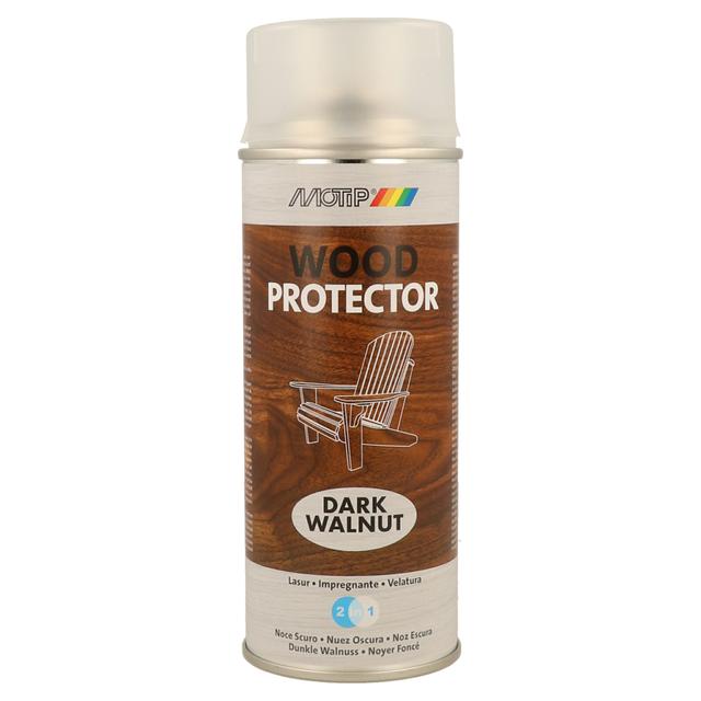 IMPREGNANTE SPRAY MOTIP NOCE SCURO 400 ml | Tecnomat IMPREGNANTE SPRAY MOTIP NOCE SCURO 400 ml | Tecnomat