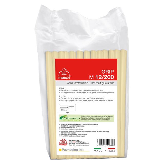 COLLA 1 kg MAESTRI Ø12 mm MIELE PZ 50 | Tecnomat COLLA 1 kg MAESTRI Ø12 mm MIELE PZ 50 - 2 | Tecnomat