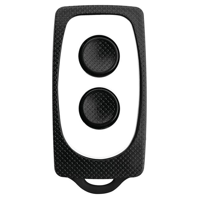 RADIOCOMANDO UNIVERSALE BABY C BIANCO FREQUENZA 433,92 MHz CODICE FISSO 2 CANALI | Tecnomat RADIOCOMANDO UNIVERSALE BABY C BIANCO FREQUENZA 433,92 MHz CODICE FISSO 2 CANALI | Tecnomat