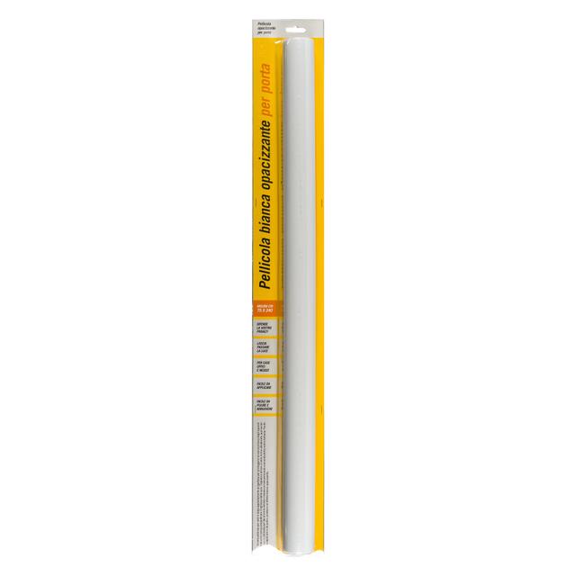 PELLICOLA ADESIVA ANTISGUARDO 75x240 cm OPACA | Tecnomat PELLICOLA ADESIVA ANTISGUARDO 75x240 cm OPACA | Tecnomat