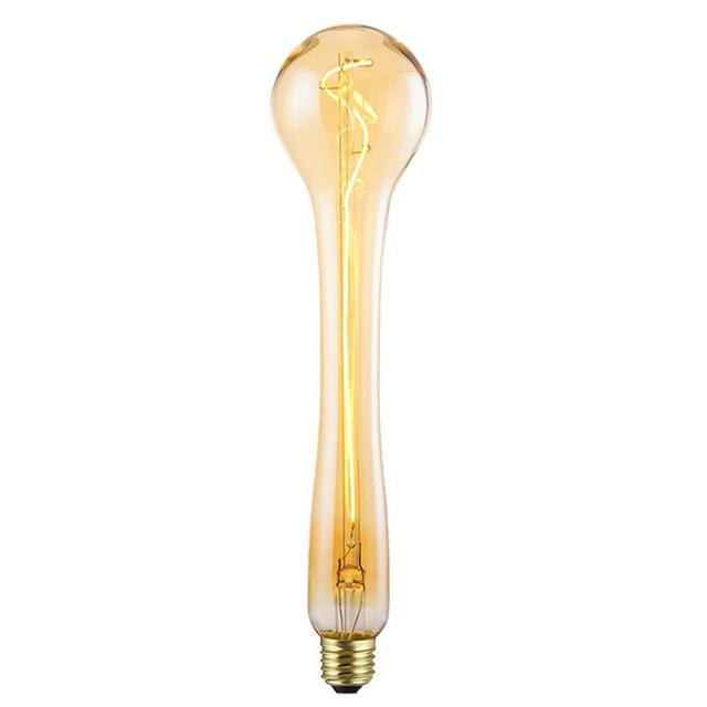 LAMPADINA LED SUPREMA DROP E27 4W 210 lumen 1800K LUCE CALDA 80x333 mm DIMMERABILE | Tecnomat LAMPADINA LED SUPREMA DROP E27 4W 210 lumen 1800K LUCE CALDA 80x333 mm DIMMERABILE | Tecnomat