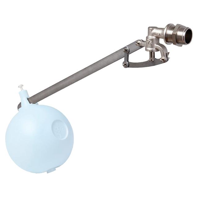 RUBINETTO GALLEGGIANTE FARG 5 COPPIGLIE 1"1/4 ACCIAIO INOX AISI 430 | Tecnomat RUBINETTO GALLEGGIANTE FARG 5 COPPIGLIE 1"1/4 ACCIAIO INOX AISI 430 - 2 | Tecnomat