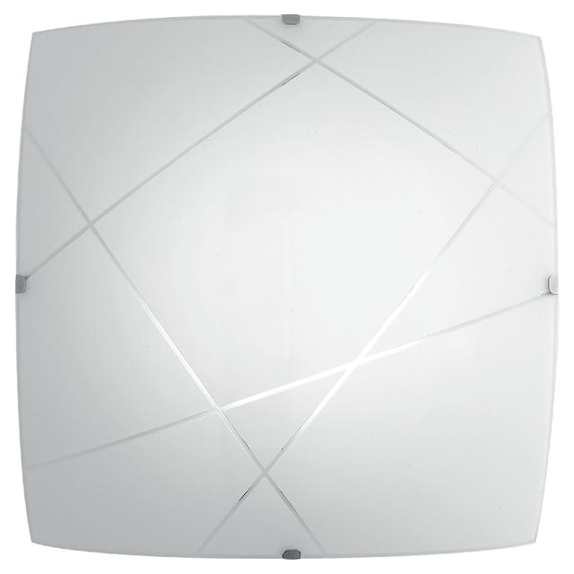 PLAFONIERA ALEXIA LED 40x40 cm 24W 4000K 1600 lumen 24W=125W FASCIO LUMINOSO 120° | Tecnomat PLAFONIERA ALEXIA LED 40x40 cm 24W 4000K 1600 lumen 24W=125W FASCIO LUMINOSO 120° | Tecnomat