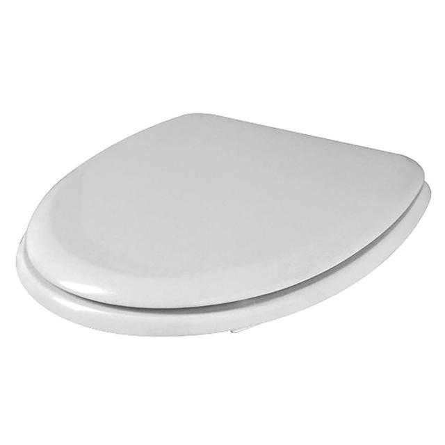 COPRIWATER CHRISTINA IN ABS BIANCO CON CERNIERE PLASTICA | Tecnomat COPRIWATER CHRISTINA IN ABS BIANCO CON CERNIERE PLASTICA | Tecnomat