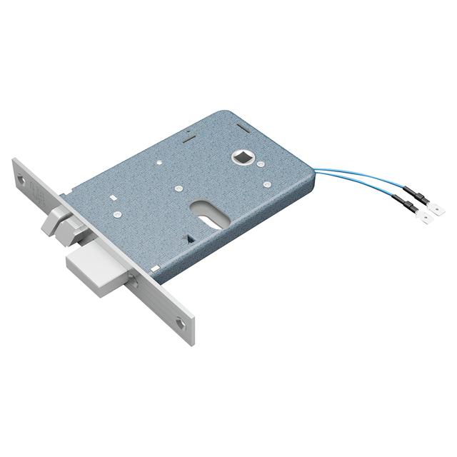 SERRATURA ELETTRICA OMEC PER FASCE CILINDRO OVALE E60 mm 2 MANDATE E SCROCCO H 84 mm | Tecnomat SERRATURA ELETTRICA OMEC PER FASCE CILINDRO OVALE E60 mm 2 MANDATE E SCROCCO H 84 mm | Tecnomat