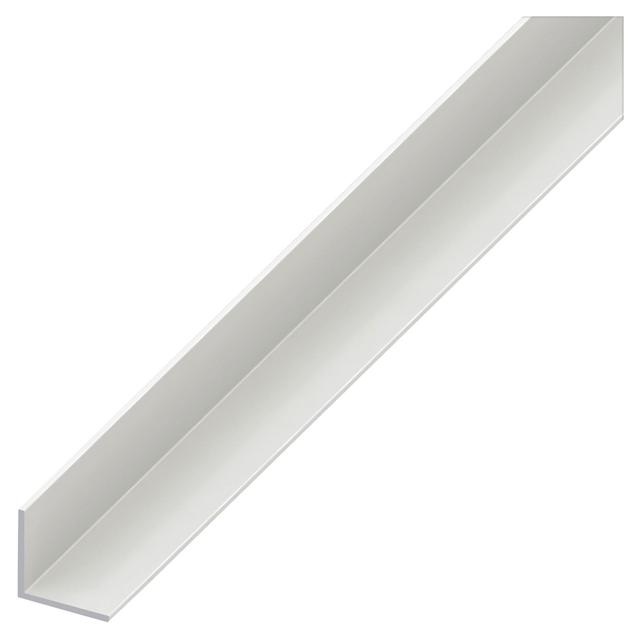 ANGOLARE ALLUMINIO VERNICIATO 30x30x1 mm 2 m BIANCO | Tecnomat ANGOLARE ALLUMINIO VERNICIATO 30x30x1 mm 2 m BIANCO | Tecnomat