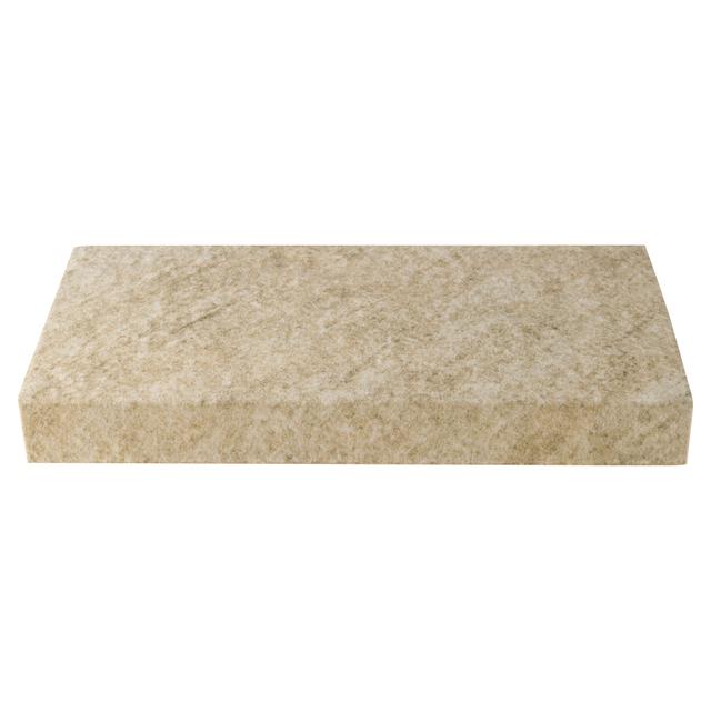 ELEMENTO ELLE MONOLITICO ROCCIA BEIGE 15x30x4 cm PEI 3 R10 GRES PORCELLANATO | Tecnomat ELEMENTO ELLE MONOLITICO ROCCIA BEIGE 15x30x4 cm PEI 3 R10 GRES PORCELLANATO - 2 | Tecnomat