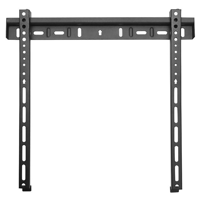 SUPPORTO A MURO FISSO ULTRASLIM PER TV LCD/LED DA 23" A 55" VESA 400x400 mm NERO | Tecnomat SUPPORTO A MURO FISSO ULTRASLIM PER TV LCD/LED DA 23" A 55" VESA 400x400 mm NERO | Tecnomat