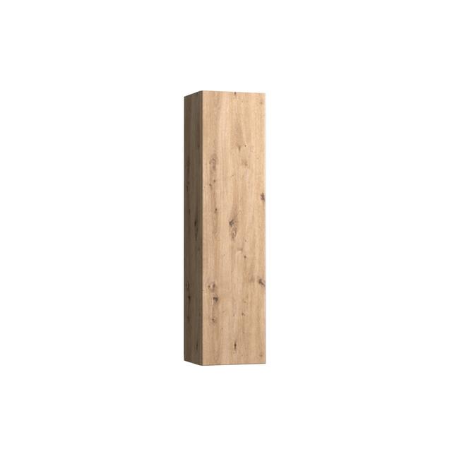 PENSILE VENUS 1 ANTA REVERSIBILE IN IN LEGNO ROVERE NODATO 25,2x100x18 cm (LxHxP) | Tecnomat PENSILE VENUS 1 ANTA REVERSIBILE IN IN LEGNO ROVERE NODATO 25,2x100x18 cm (LxHxP) | Tecnomat