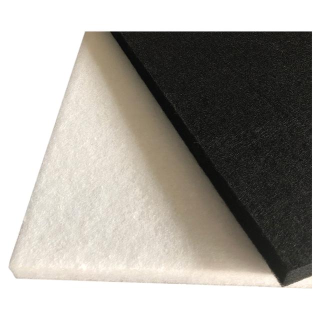 QUADROTTO FONOASSORBENTE 60x60x2 cm COLORE BIANCO AKUSTIK SOFT D.50 | Tecnomat QUADROTTO FONOASSORBENTE 60x60x2 cm COLORE BIANCO AKUSTIK SOFT D.50 - 2 | Tecnomat
