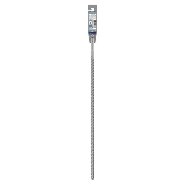 PUNTA BOSCH Ø10mm 460/400mm 4 TAGLIENTI PUNTA BOSCH Ø10 mm 460/400 mm PER MURO E CALCESTRUZZO | Tecnomat PUNTA BOSCH Ø10mm 460/400mm 4 TAGLIENTI PUNTA BOSCH Ø10 mm 460/400 mm PER MURO E CALCESTRUZZO - 2 | Tecnomat