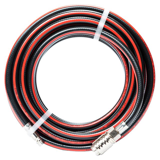TUBO CIMA IN PVC 10 m 6,5x11mm PER ARIA COMPRESSA CON ATTACCHI RAPIDI | Tecnomat TUBO CIMA IN PVC 10 m 6,5x11mm PER ARIA COMPRESSA CON ATTACCHI RAPIDI - 2 | Tecnomat