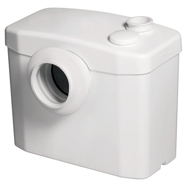 TRITURATORE ACQUE REFLUE SFA SANITRIT SILENCE SOLO WC ACQUE NERE 400 W 46 Db | Tecnomat TRITURATORE ACQUE REFLUE SFA SANITRIT SILENCE SOLO WC ACQUE NERE 400 W 46 Db - 2 | Tecnomat