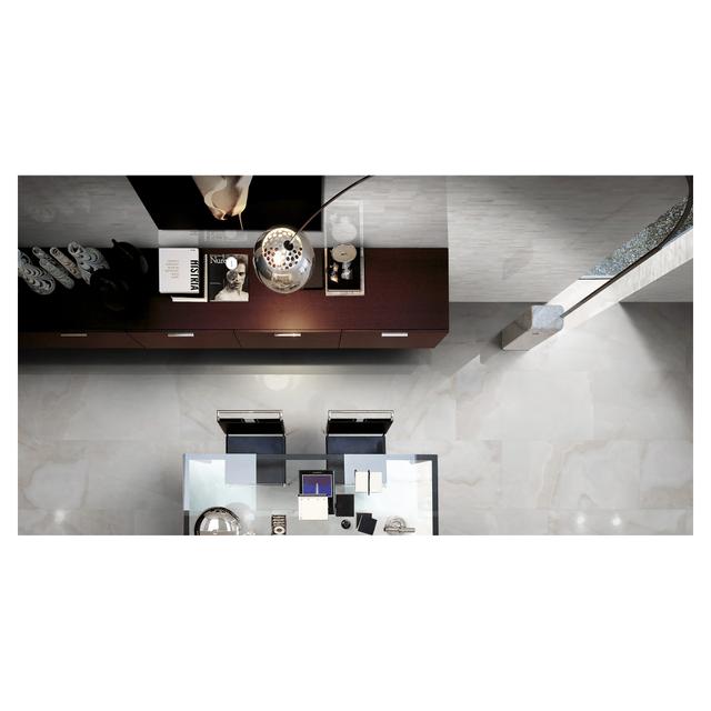 PAVIMENTO RIVESTIMENTO ONICE BIONDO LUCIDO 80X180X1 cm R9 GRES PORCELLANATO | Tecnomat PAVIMENTO RIVESTIMENTO ONICE BIONDO LUCIDO 80X180X1 cm R9 GRES PORCELLANATO | Tecnomat